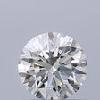 0.60 carat Round diamond H VVS1 Excellent