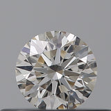 0.24 carat Round diamond H  VVS1 Excellent