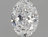 0.30 carat Oval diamond D VVS1 VeryGood