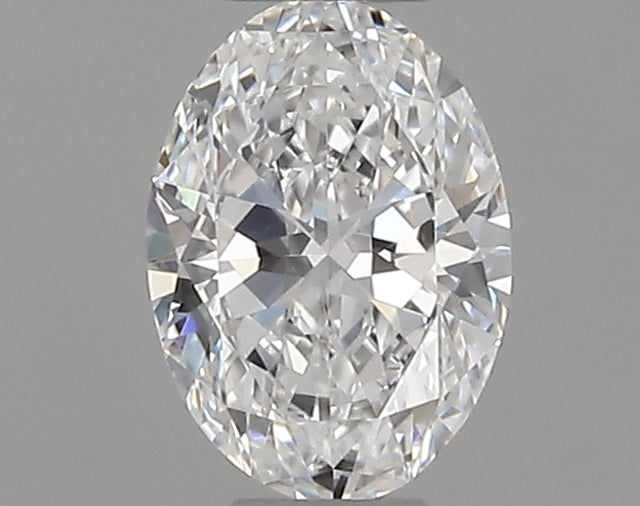 0.30 carat Oval diamond D VVS1 VeryGood