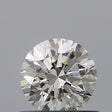 0.51 carat Round diamond H IF Excellent