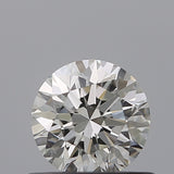 0.51 carat Round diamond H IF Excellent