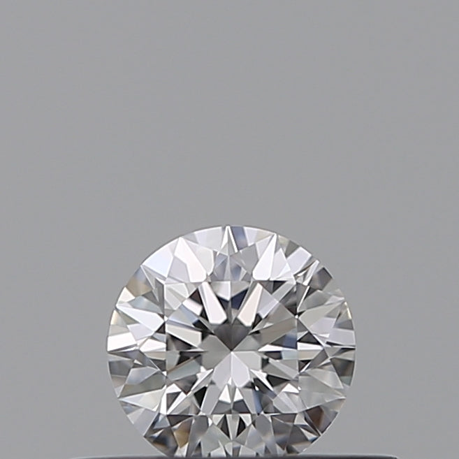 0.26 carat Round diamond E  VVS1 Excellent