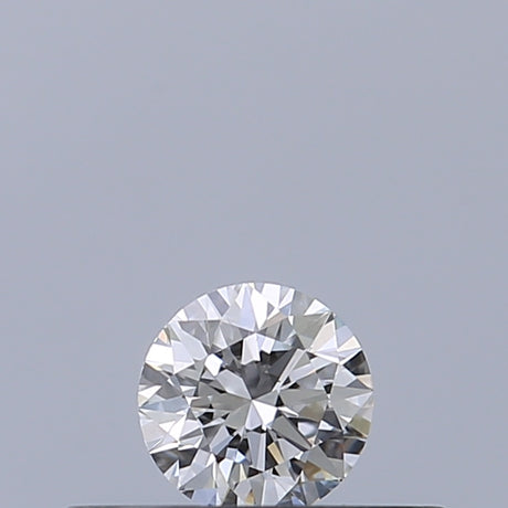 0.18 carat Round diamond D VS1 Excellent