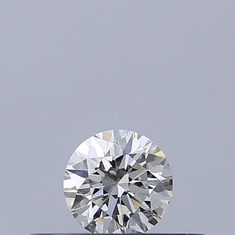 0.18 carat Round diamond F IF Excellent