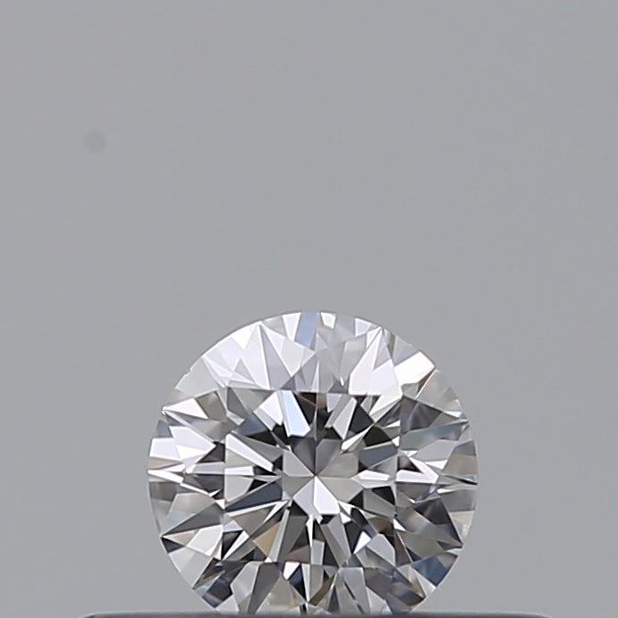 0.21 carat Round diamond E  VVS2 Excellent