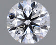 0.91 carat Round diamond D VVS2 VeryGood