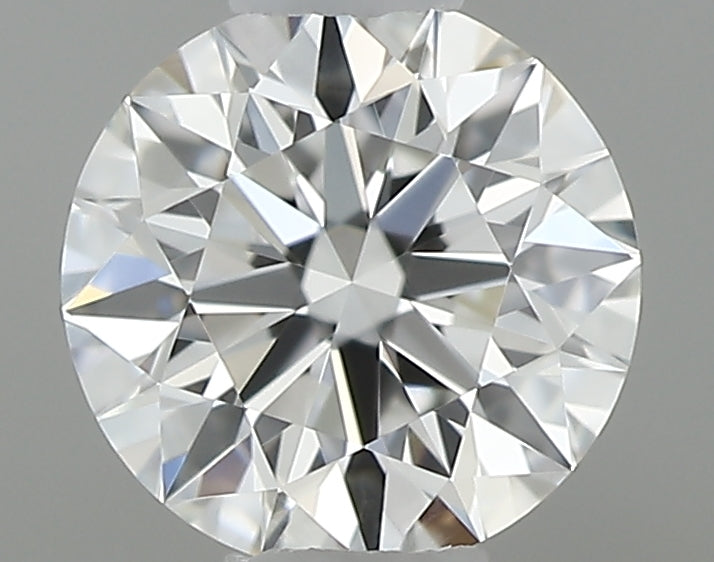 0.32 carat Round diamond F  IF Excellent
