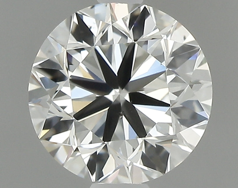 1.01 carat Round diamond J  SI1 Very good