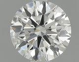 0.72 carat Round diamond I  VVS2 Excellent