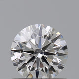 0.56 carat Round diamond F  VVS2 Excellent