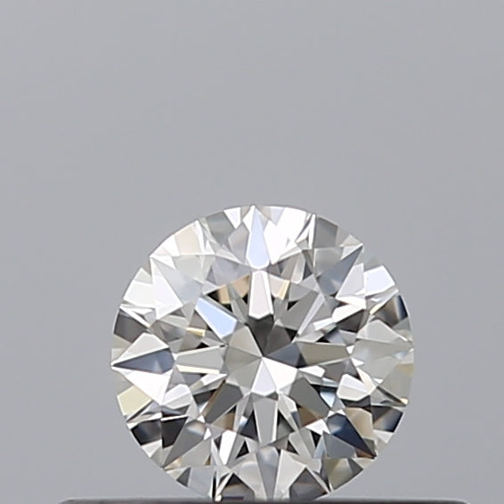 0.23 carat Round diamond F  VVS1 Excellent