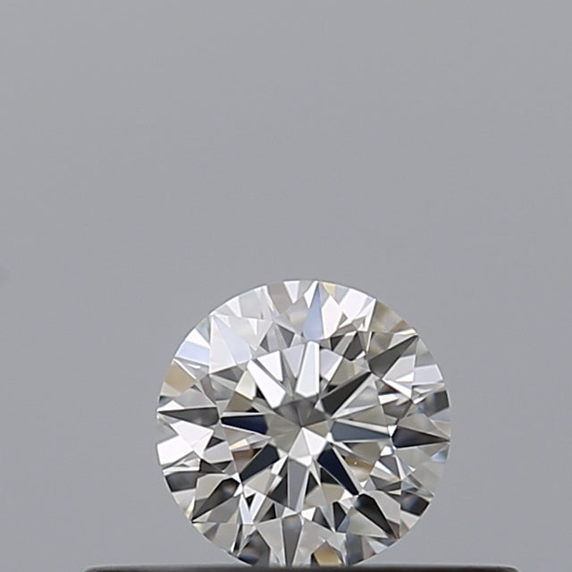 0.24 carat Round diamond F VS1 Excellent