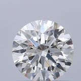 0.81 carat Round diamond G VVS2 Excellent