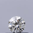 0.28 carat Round diamond G VVS1 Excellent