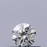 0.28 carat Round diamond G VVS1 Excellent