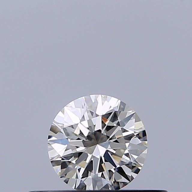 0.28 carat Round diamond G VVS1 Excellent