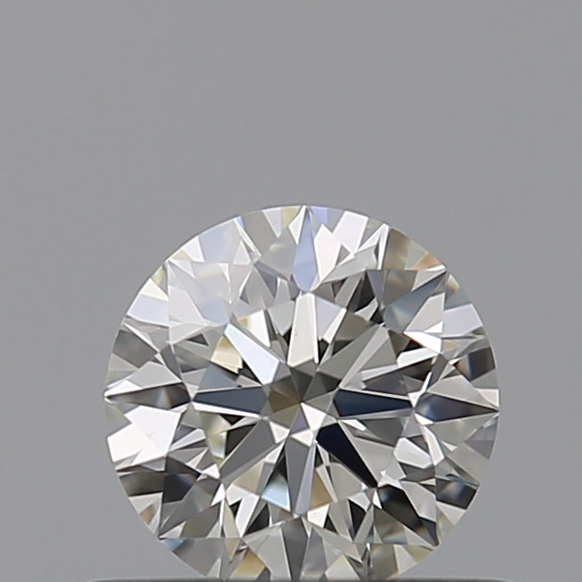 0.50 carat Round diamond H  VVS2 Excellent