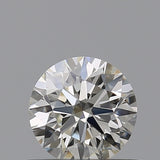 0.50 carat Round diamond H  VVS2 Excellent