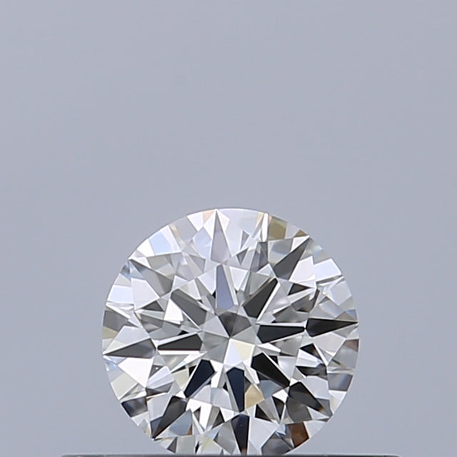 0.32 carat Round diamond E IF Excellent