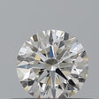 0.35 carat Round diamond G VVS2 Excellent