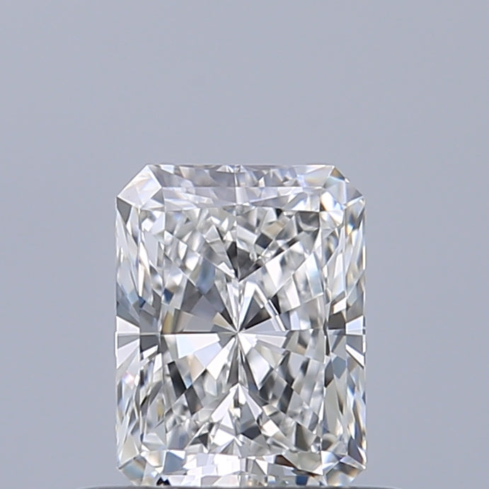 0.51 carat Radiant diamond D IF 
