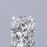 0.51 carat Radiant diamond D IF 