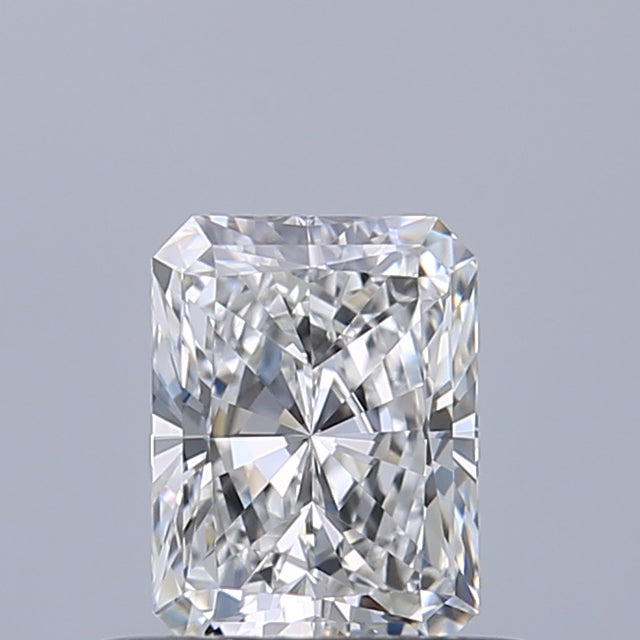 0.51 carat Radiant diamond D IF 