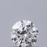 0.35 carat Round diamond D VVS2 Excellent