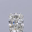 0.40 carat Radiant diamond I VVS1 
