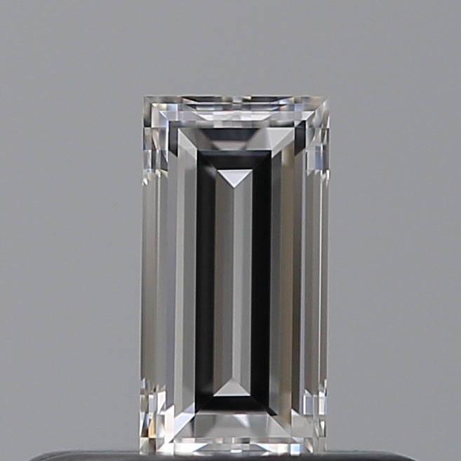 0.26 carat Baguette diamond D  IF