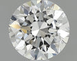1.00 carat Round diamond F VS2 VeryGood