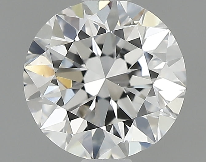 1.00 carat Round diamond F VS2 VeryGood