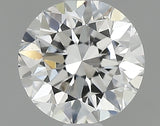 1.00 carat Round diamond F VS2 VeryGood