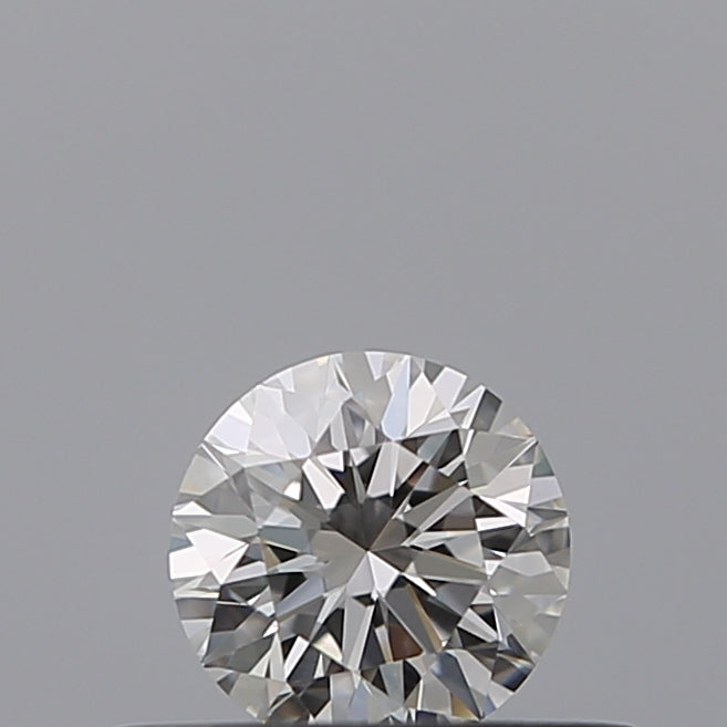 0.28 carat Round diamond F  VVS1 Excellent