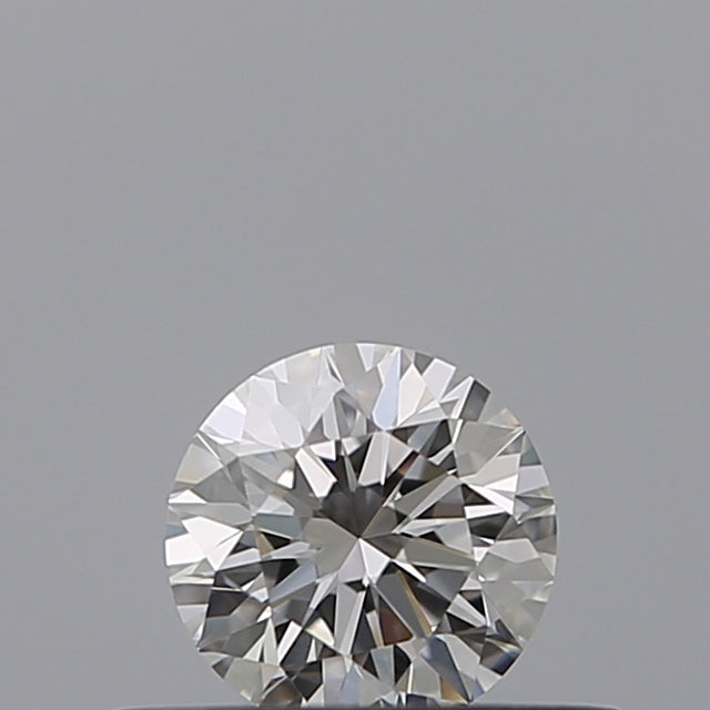 0.28 carat Round diamond F  VVS1 Excellent
