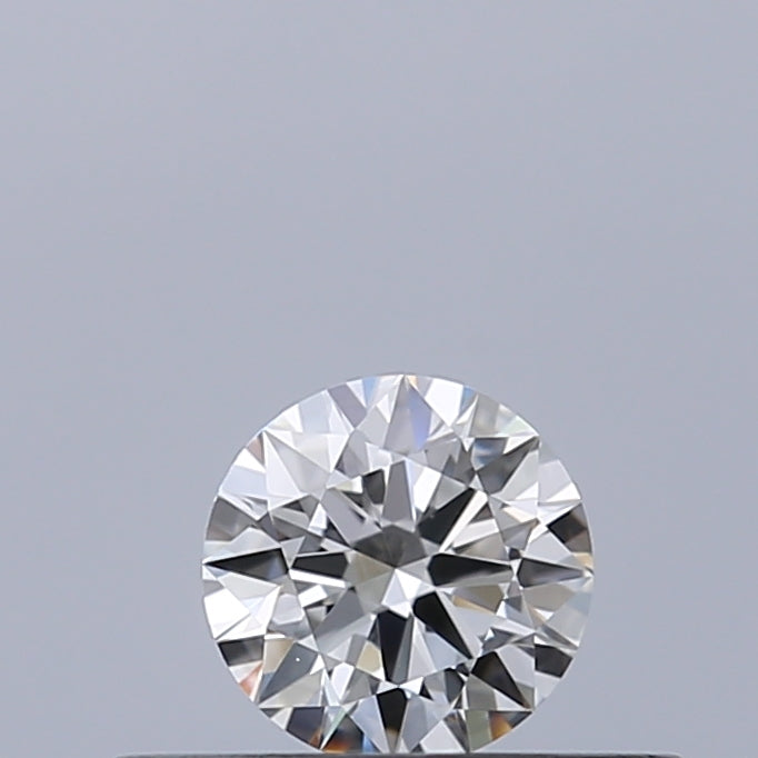 0.24 carat Round diamond F IF Excellent
