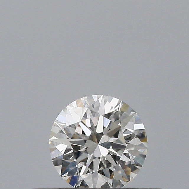 0.22 carat Round diamond F VVS1 Excellent