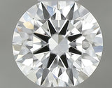 0.31 carat Round diamond E  VVS1 Excellent