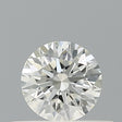 0.31 carat Round diamond H VVS2 Excellent