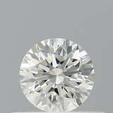 0.31 carat Round diamond H VVS2 Excellent