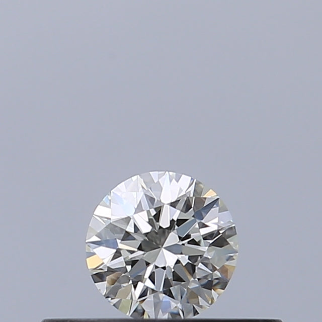 0.19 carat Round diamond F VVS1 Excellent
