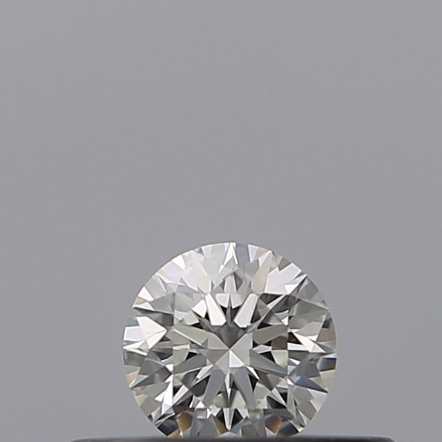 0.18 carat Round diamond G  VVS2 Excellent