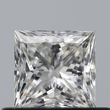 0.51 carat Princess diamond H  VVS1