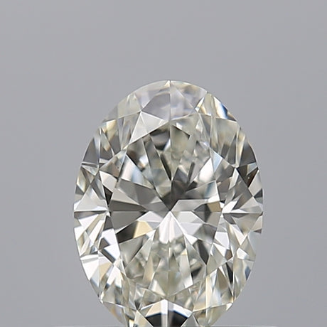 0.51 carat Oval diamond I IF 