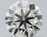 0.50 carat Round diamond K  VS2 Very good