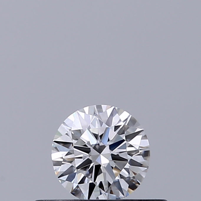 0.24 carat Round diamond E VS2 Excellent