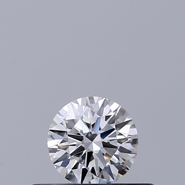 0.24 carat Round diamond E VS2 Excellent