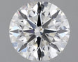 0.73 carat Round diamond J SI1 Excellent