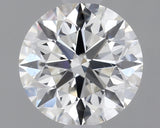 0.73 carat Round diamond J SI1 Excellent